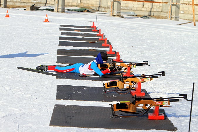 В Кинешме состоялся 2-й этап Кубка города по биатлону фото 16