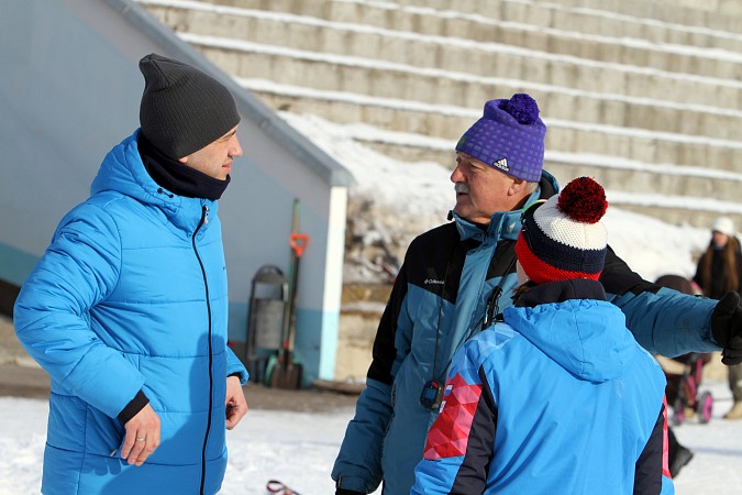 В Кинешме состоялся 2-й этап Кубка города по биатлону фото 6