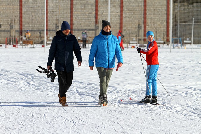 В Кинешме состоялся 2-й этап Кубка города по биатлону фото 11