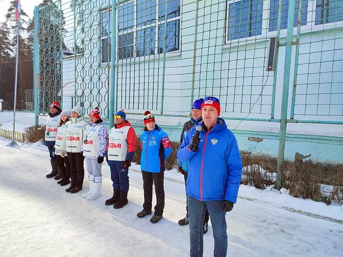 В Кинешме состоялся 2-й этап Кубка города по биатлону фото 39