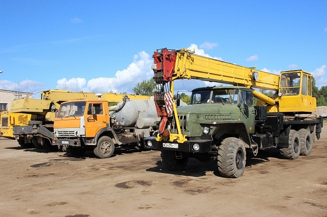 В Кинешме автомобили участников СВО будут бесплатно охранять на территории УГХ фото 2
