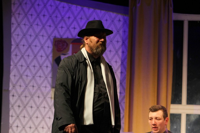 С большим зрительским успехом прошли обменные гастроли Кинешемского и Кимрского театров фото 17