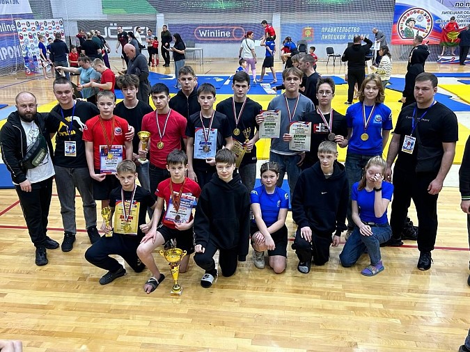 Кинешемцы - победители и призёры фестиваля ЦФО по панкратиону фото 2