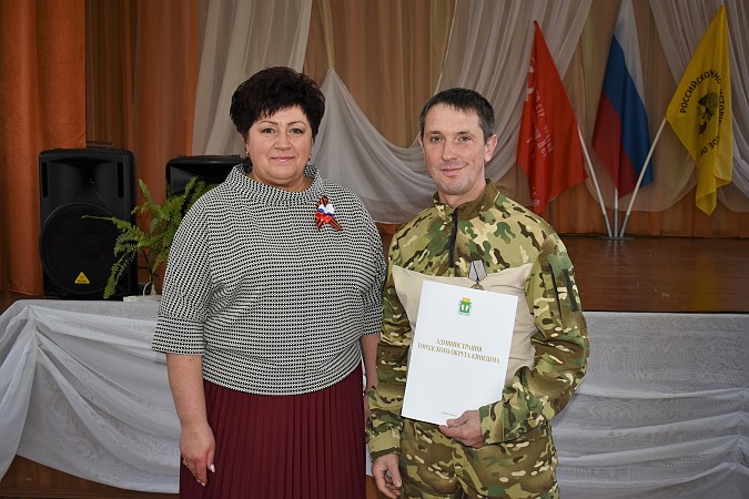 В Кинешме прошел традиционный слет юных патриотов фото 5