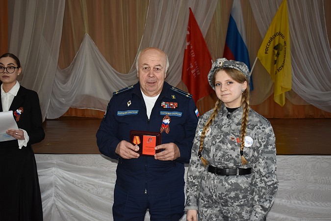 В Кинешме прошел традиционный слет юных патриотов фото 3