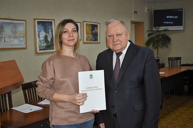 Семь кинешемских семей улучшат жилищные условия фото 5