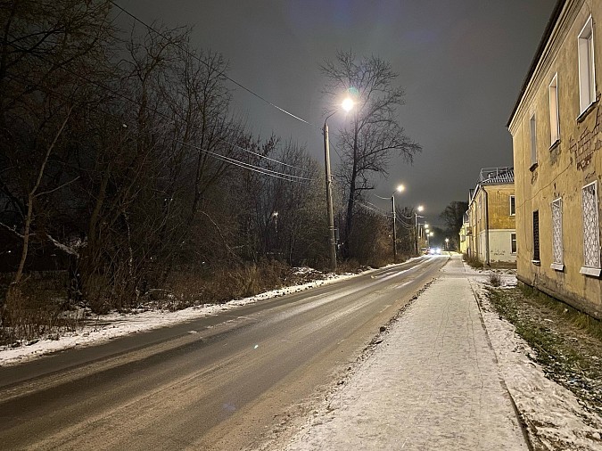 В Кинешме проект «Светлый город» позволил экономить до 20% затрат на электроэнергию в год фото 2