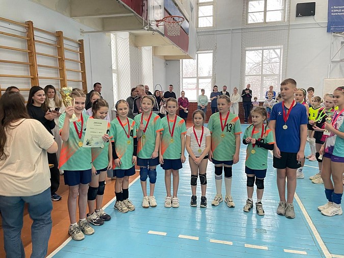 Волейболисты Кинешмы выиграли миксовый турнир в Костроме фото 4