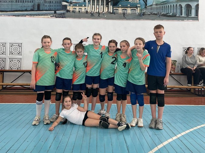 Волейболисты Кинешмы выиграли миксовый турнир в Костроме фото 6