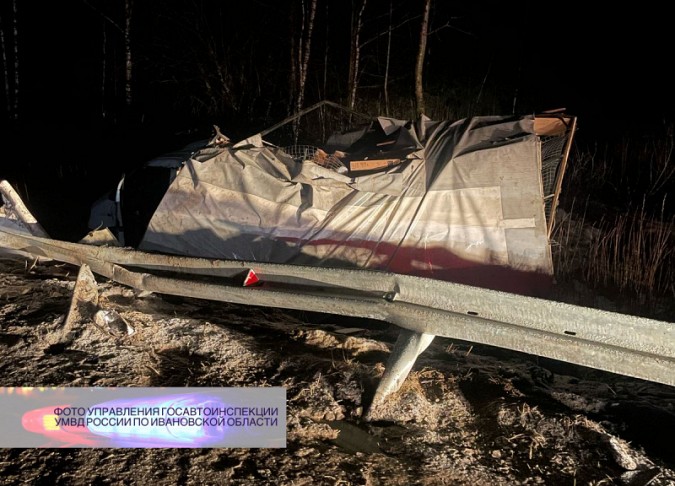 За сутки в Ивановской области произошло пять ДТП с пострадавшими фото 3