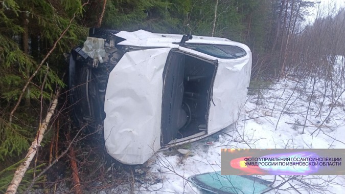 За сутки в Ивановской области произошло пять ДТП с пострадавшими фото 2