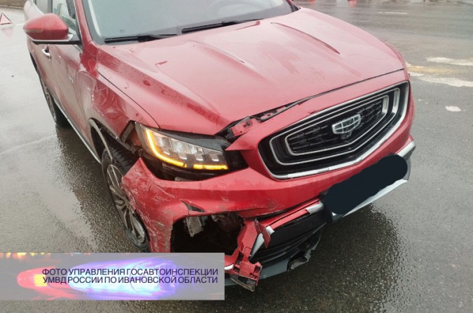 За сутки в Ивановской области произошло пять ДТП с пострадавшими фото 7