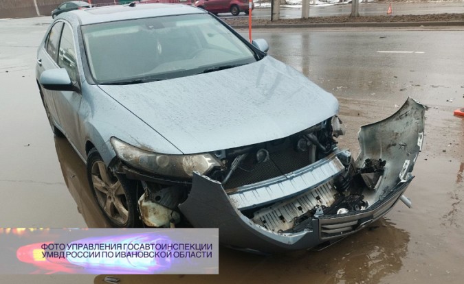 За сутки в Ивановской области произошло пять ДТП с пострадавшими фото 6