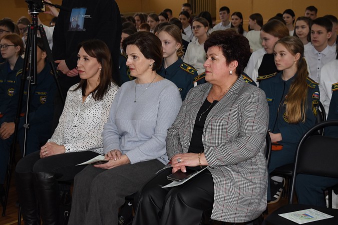 В школе №18 прошел единый день профилактики фото 6