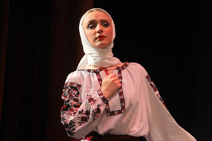 В Кинешме выступил легендарный Ансамбль песни и пляски ВДВ фото 10