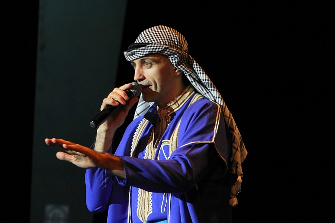 В Кинешме выступил легендарный Ансамбль песни и пляски ВДВ фото 21