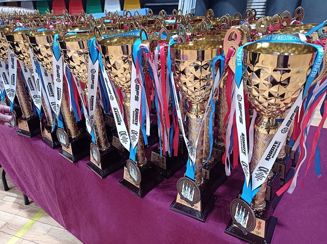 Каратисты Кинешмы выступили на Первенстве ПФО в Казани фото 5