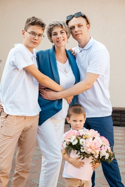 Ольга Беляева: Буду растить детей, думать о людях, живущих рядом фото 4