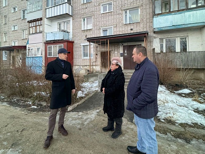 В Юрьевце устраняют аварию на сетях водоснабжения микрорайона «Гора Поэтов» фото 3