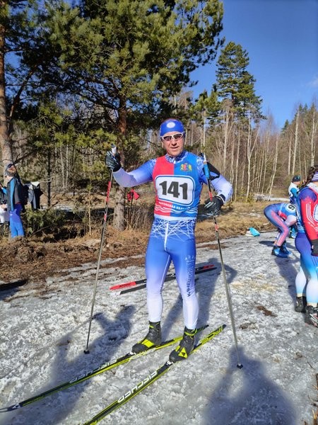 Команда Кинешмы выиграла Спартакиаду муниципалитетов по лыжным гонкам фото 3