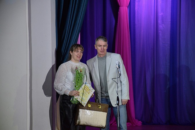 Женщиной года в Наволоках стала фельдшер скорой Наталья Пестова фото 6