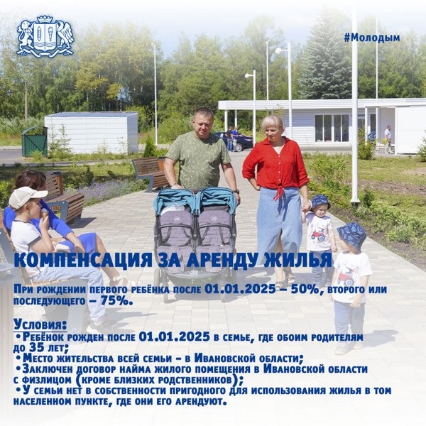 В Ивановской области разработали новые меры демографической и семейной политики фото 7