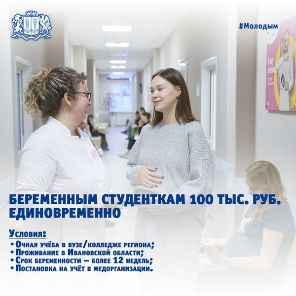 В Ивановской области разработали новые меры демографической и семейной политики фото 9