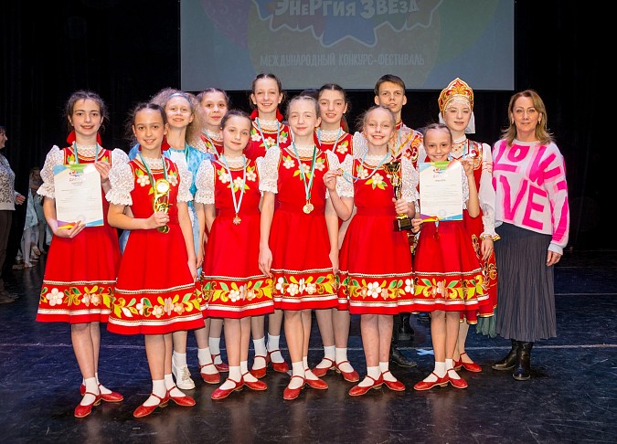 Кинешемская «Ласточка» удостоена Гран-при Международного конкурса фото 4