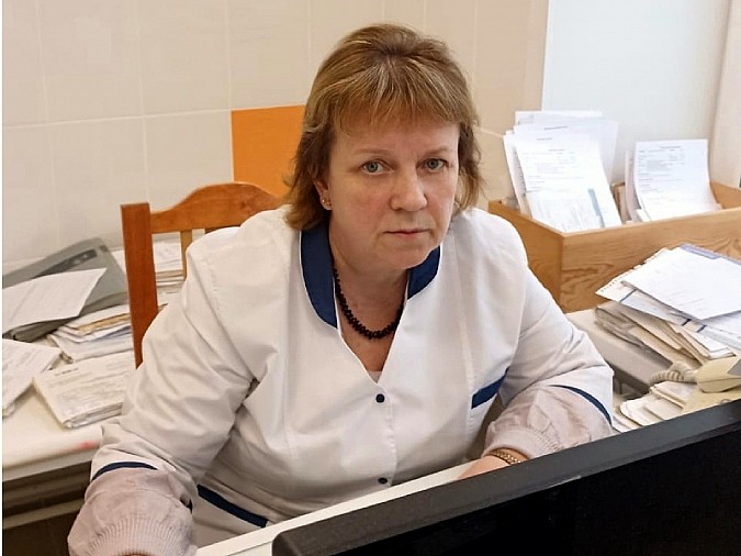 Врач из с.Решма Светлана Лисина стала победителем конкурса «Народный доктор» фото 2