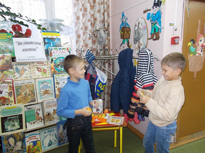 Жили-были птицы и звери фото 5