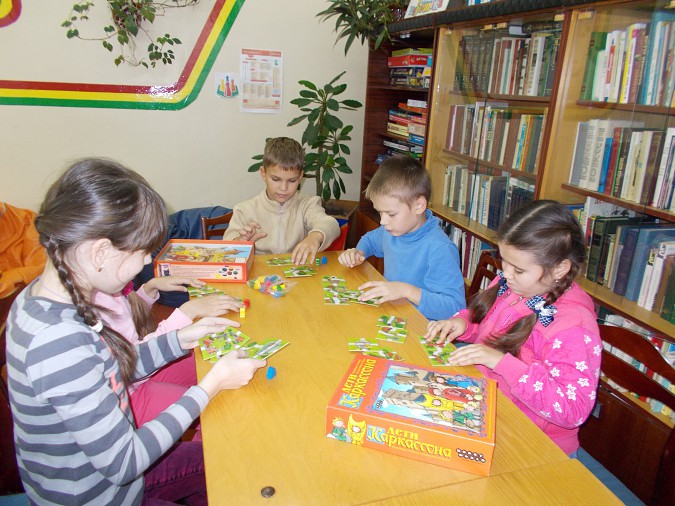 Жили-были птицы и звери фото 4