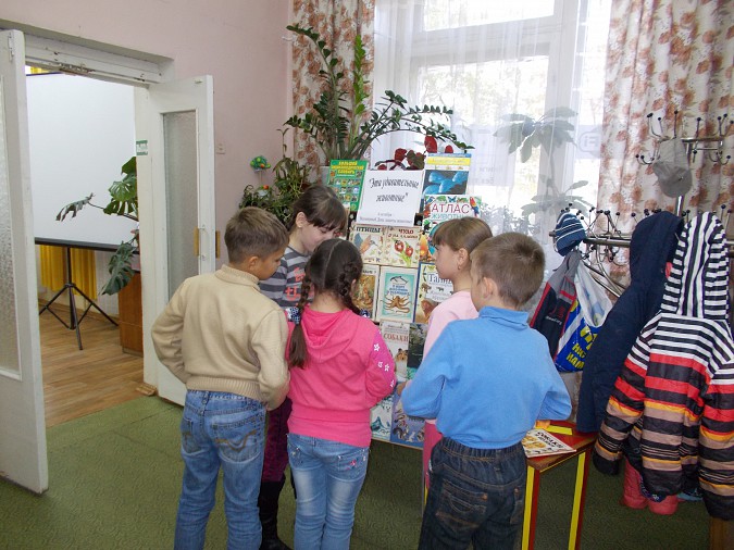 Жили-были птицы и звери фото 6