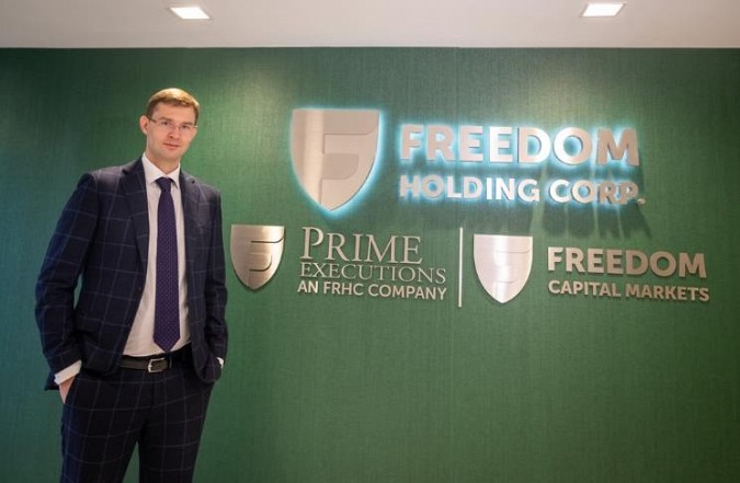 Тимур Турлов - биография главы Freedom Finance Corp фото 2