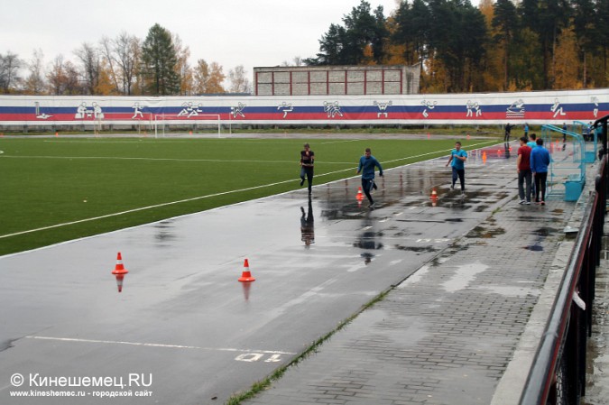 Кинешемские школьники вышли на старт фото 5