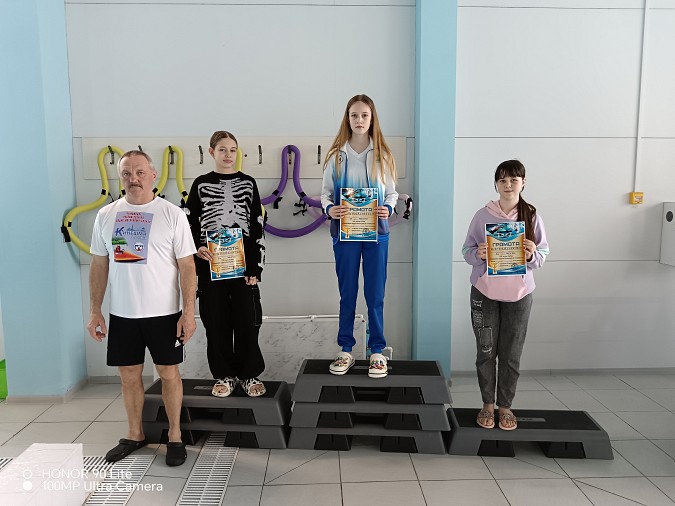 В Кинешме прошли соревнования по плаванию в честь Дня рождения ФОКа «Волга» фото 7