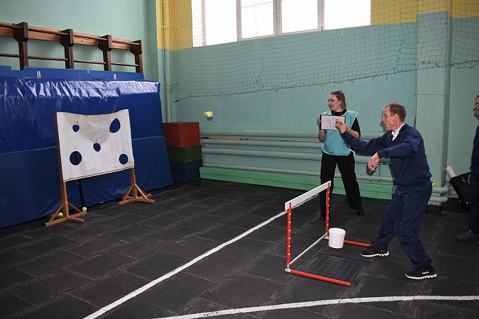 В Кинешме прошла городская параспартакиада фото 3