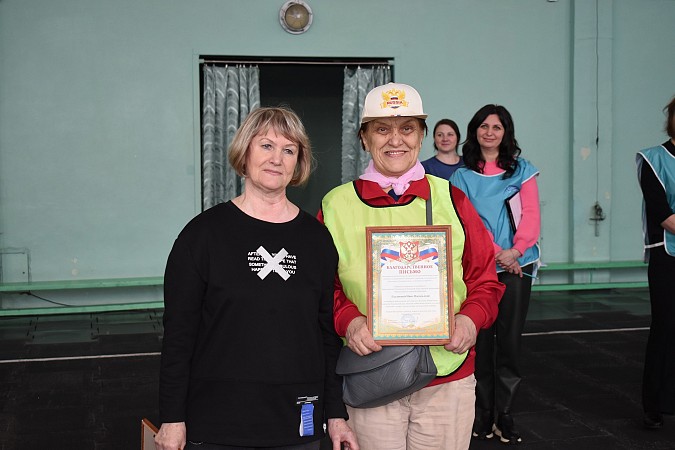 В Кинешме прошла городская параспартакиада фото 5