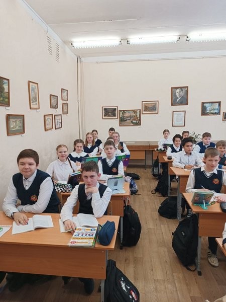 В кинешемских школах проходят рейды муниципального родительского Совета фото 2