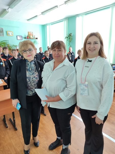 В кинешемских школах проходят рейды муниципального родительского Совета фото 7