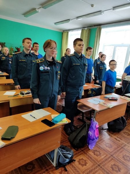 В кинешемских школах проходят рейды муниципального родительского Совета фото 5