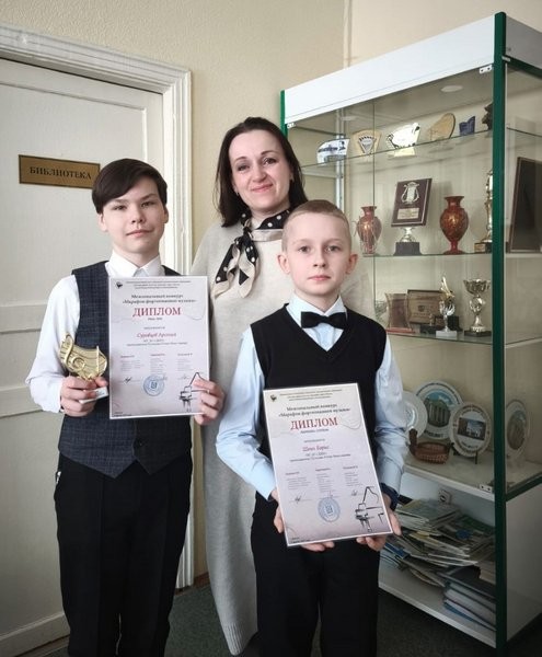 Учащиеся ДШИ взяли Гран-при и стали Лауреатами межзонального конкурса фото 2