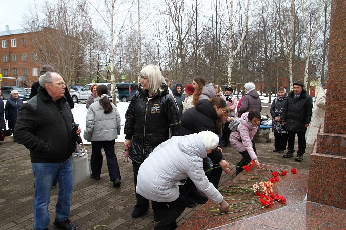 В Кинешме отметили 202-ю годовщину со дня рождения А.Н.Островского фото 12