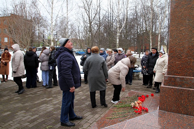 В Кинешме отметили 202-ю годовщину со дня рождения А.Н.Островского фото 13