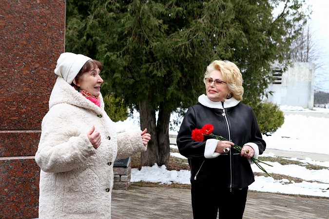 В Кинешме отметили 202-ю годовщину со дня рождения А.Н.Островского фото 6