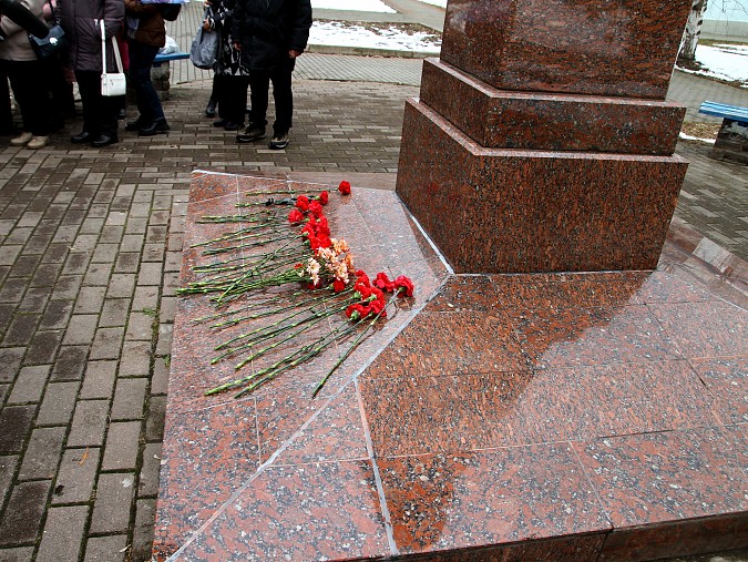 В Кинешме отметили 202-ю годовщину со дня рождения А.Н.Островского фото 14