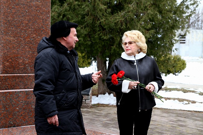 В Кинешме отметили 202-ю годовщину со дня рождения А.Н.Островского фото 7