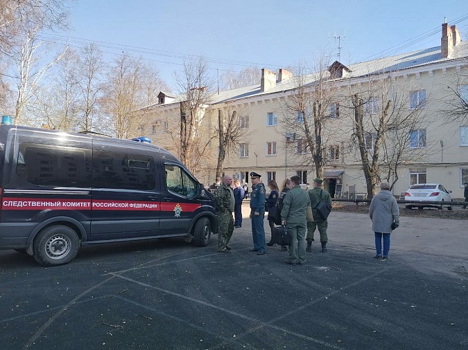 По поручению губернатора жителям домов в Шуе, пострадавших от атаки БПЛА, окажут поддержку фото 3