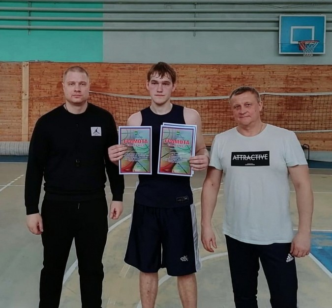 Студенты колледжей Кинешмы приняли участие соревнованиях по баскетболу 3×3 фото 5