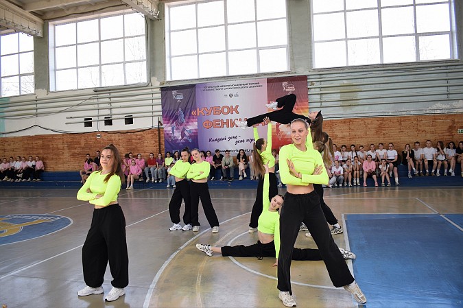 В Кинешме прошел городской фитнес-фестиваль фото 7