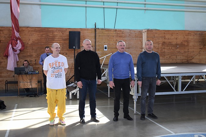 В Кинешме прошел городской фитнес-фестиваль фото 3